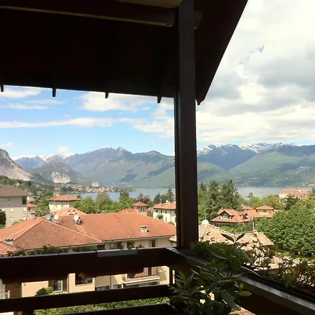 Appartement Terrazza Con Vista Lago *