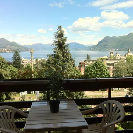 Appartement Terrazza Con Vista Lago Stresa