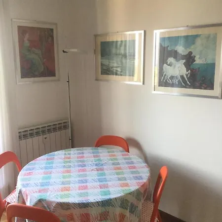 Terrazza Con Vista Lago Appartement