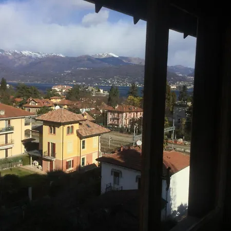 Terrazza Con Vista Lago Stresa