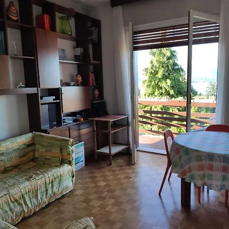 Terrazza Con Vista Lago *