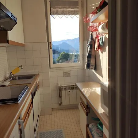 Terrazza Con Vista Lago Appartement *